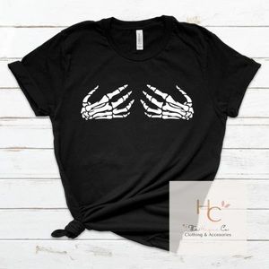 Short Sleeve black shirt